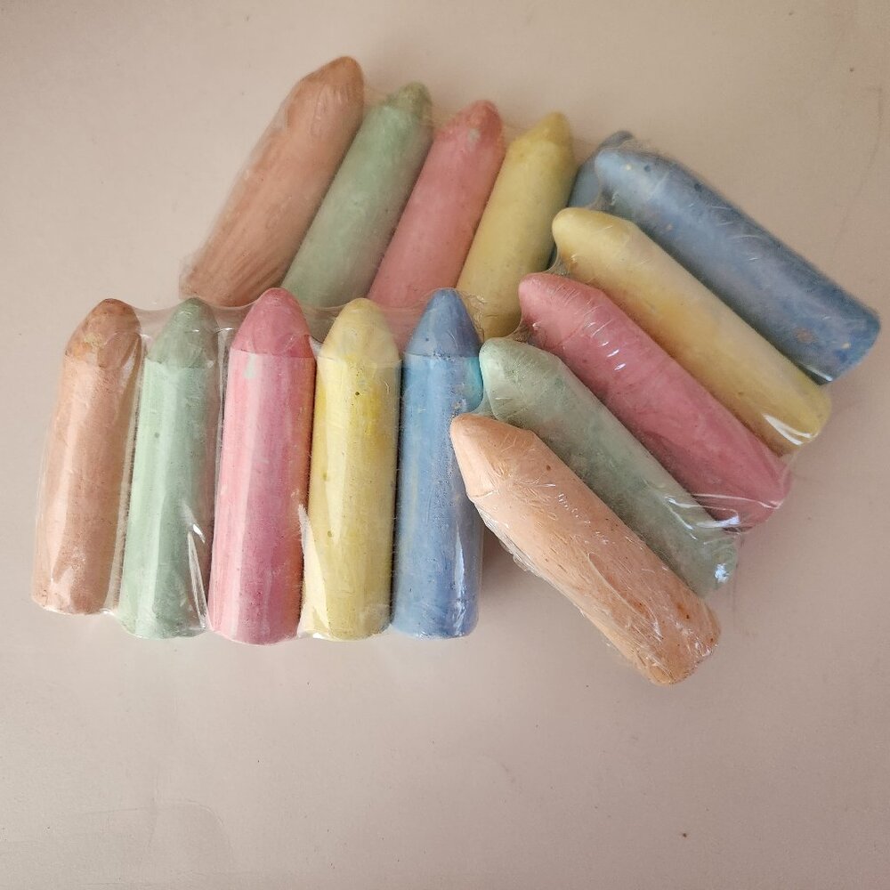 Sidewalk Chalk